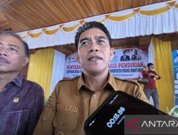 Pemkab Parimo yakin MBG beri manfaat kepada petani dan pelaku usaha
