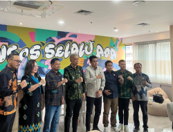 Bupati Parigi Moutong Bawa “Gerbang Desa” ke Kemensos RI
