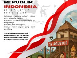 PERINGATAN HUT KEMERDEKAAN REPUBLIK INDONESIA KE 80